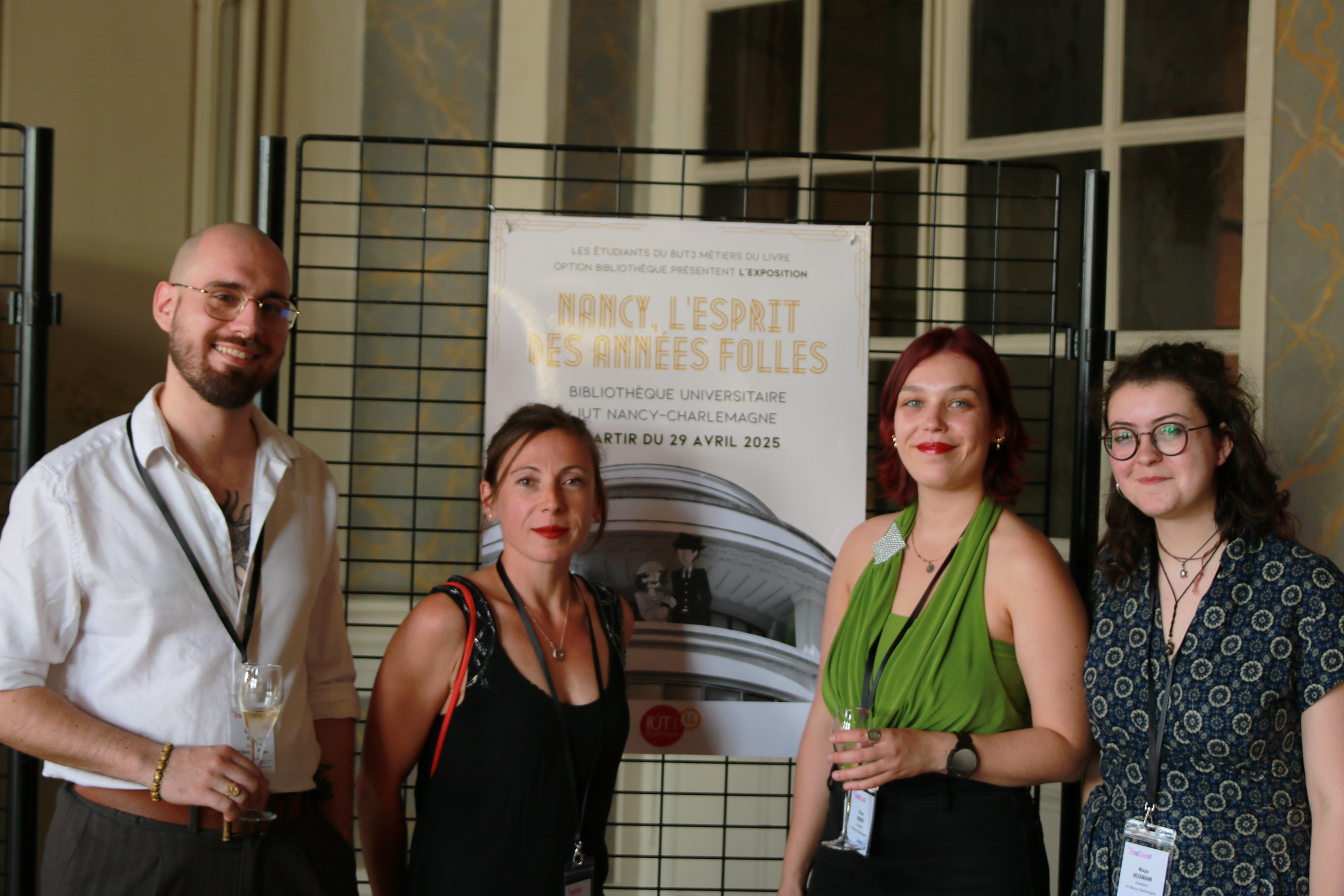 Photos des évènements passées